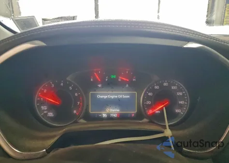 2025 Chevrolet Blazer 2Lt z USA, uszkodzony, nr VIN 3GNKBHR46SS164833